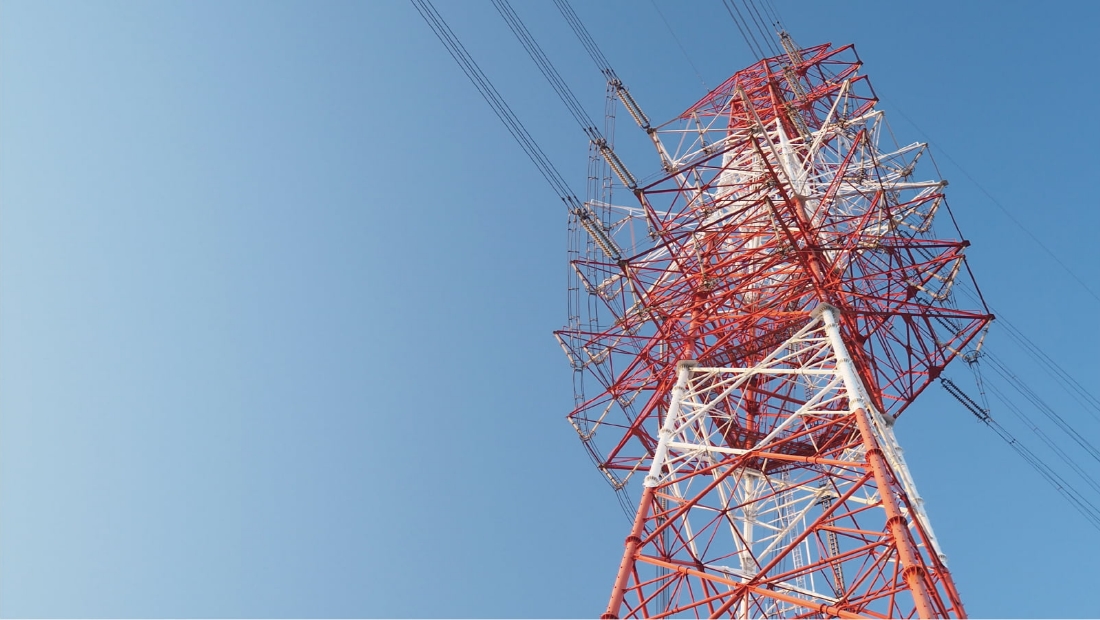 送電線の保守・工事業務